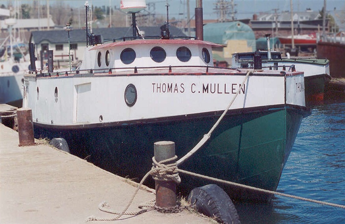 THOMAS C. MULLEN