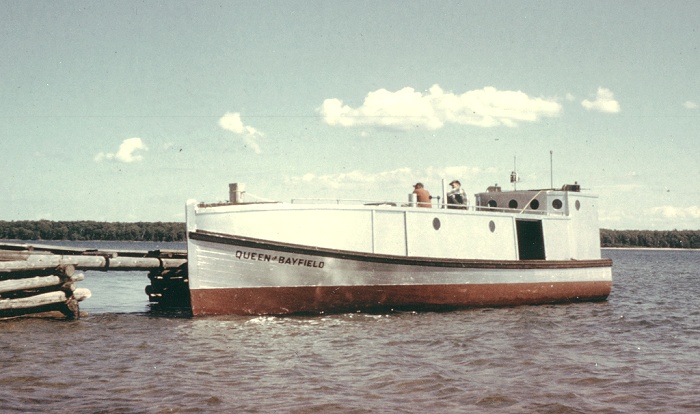 1970 Chrysler crown boat #3